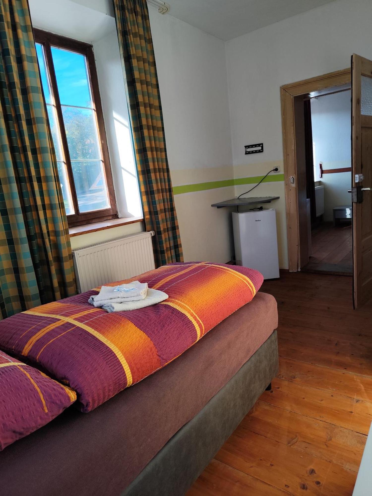 Mama Leone Hotel Weihenstephan Exterior photo